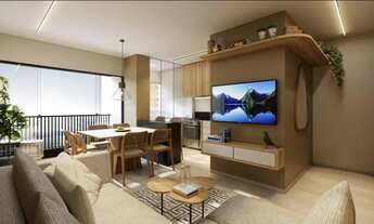 Imagem: Apartamento 62m² 2 Quartos 1 Suíte Residencial