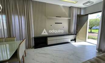 Imagem 4: Casa para venda e locação mobiliada, Jardim Carvalho, Ponta Grossa, PR