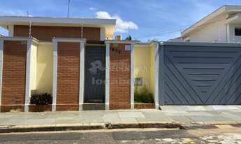 Imagem 2: Casa Padrão em São José do Rio Preto