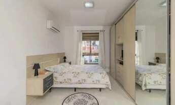 Imagem 2: Apartamento mobiliado para alugar no Petrópolis em Porto Alegre