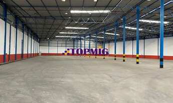 Imagem: Galpão - Campina Verde - Contagem