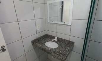 Imagem 6: 01 dormitório, banheiro, sala e cozinha integrada. 2º andar. Rateio de água variável + tax