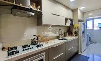 Imagem 4: APTO MOBILIADO E EQUIPADO - ANA RECH 91,21m²