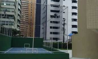 Imagem 6: Apartamento com 3 dormitórios à venda, 81 m² por R$ 1.150.000 - Meireles - Fortaleza/CE