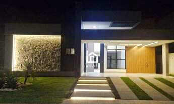 Imagem 2: CASA LINEAR TÉRREA E EXCLUSIVA NO ALPHA VILLE JACUHY