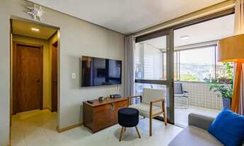 Imagem 6: Apartamento lindo, 2 dormitórios, 2 vagas de garagem e ELEVADOR B. Jardim Botánico