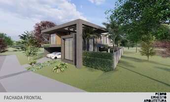 Imagem 3: Sobrado com 3 suítes à venda, 356 m² por R$ 4.500.000 - Jardins França - Goiânia/Goiás