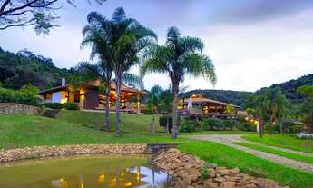 Imagem 3: Vendo terreno de 1.000m² na divisa de São Roque valor inicial R$100 mil