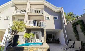 Imagem 4: Sobrado condomínio Ecoville, 3 quartos, 1 suíte máster com closet, churrasqueira e piscina