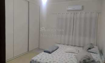 Imagem: Casa Padrão em São José do Rio Preto