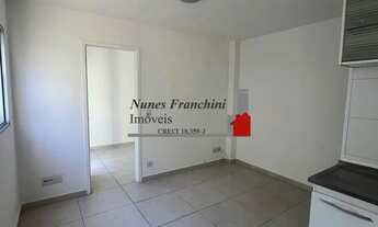 Imagem 2: Apartamento para locação em São Paulo-SP, no bairro Limão: 1 quarto, 1 banheiro, 31m² de á