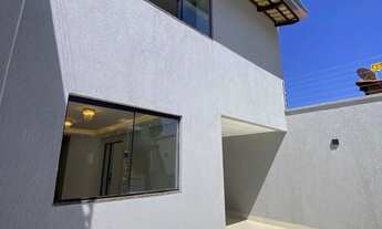 Imagem: Sobrado com 3 quartos e lazer de tirar o