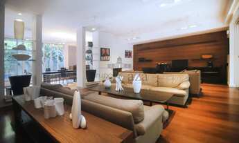 Imagem 2: Casa - Jardim Europa - 4 Suítes - 340m²