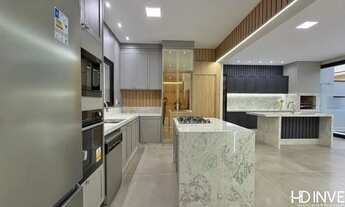 Imagem 4: Casa Térrea a Venda Condomínio Dona Maria José - Indaiatuba SP - HD Invest