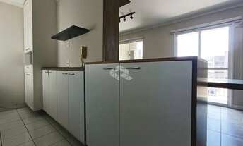 Imagem 7: Apartamento 2 dormitórios, 1 vaga, sacada com churrasqueira, excelente posição solar