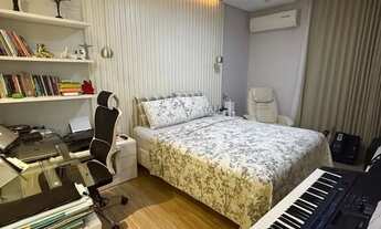 Imagem: Bahia Sol 3/4 sendo uma suite 2 vagas de