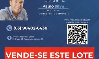 Imagem 5: Vendo lotes parcelado no setor morada do sol