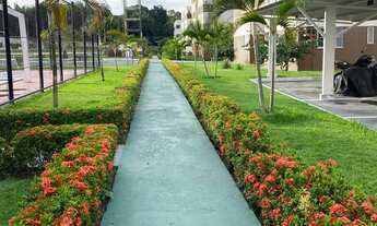 Imagem 2: Alugo apartamento térreo, no Residencial Eliza Miranda Japiim - Distrito Industrial