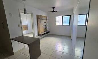 Imagem: Apartamento Quarto e Sala Pajuçara