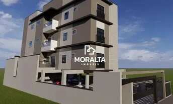 Imagem 3: Apartamento Garden com 2 dormitórios à venda - Monte Líbano - São José dos Pinhais/PR