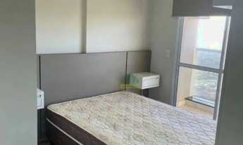 Imagem 4: Apartamento com 1 dormitório para alugar, 33 m² por R$ 3.300,00/mês - Edifício UpTown - Ar