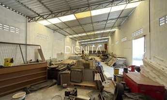 Imagem 3: Pavilhão/Galpão para alugar no bairro Jangurussu - Fortaleza/CE