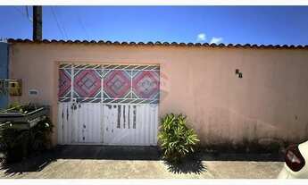 Imagem: Casa no Loteamento Denisson Amorim, em Marechal