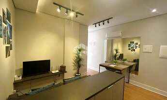 Imagem 5: STUDIO MOBILIADO COM INFRAESTRUTURA COMPLETA NA TRINDADE FLORIANÓPOLIS