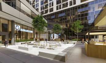 Imagem 4: Studio finamente montado no Viva Trindade