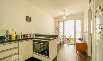 Imagem 2: Apartamento à Venda - Belém, 1 Quarto, 32 m2