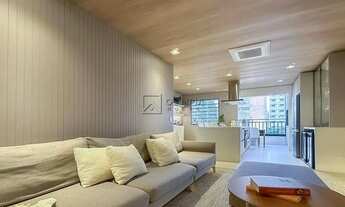 Imagem 2: Venda Apartamento 2 Dormitórios - 76 m² Campo Belo