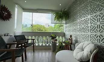 Imagem 4: Apartamento 3 quartos, Porteira Fechada, Vila Toscana, Patamares, Salvador-BA