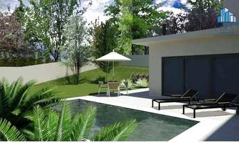 Imagem 5: Casa com 4 dormitórios à venda, 406 m² por R$ 3.480.000,00 - Condomínio Campo de Toscana