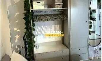 Imagem 7: Apartamento com 1 dormitório, 40 m² - venda por R$ 900.000 ou aluguel por R$ 4.510/mês - A