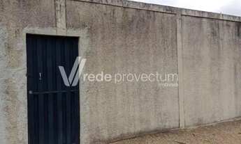 Imagem: Terreno - Jardim Eulina - Campinas