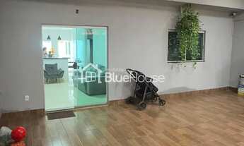 Imagem 2: Casa de 2 Quartos sendo 1 suíte em acabamento Premium no Loteamento Mansões Goianas