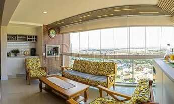 Imagem 2: Apartamento à venda em Campinas, Loteamento Alphaville Campinas, com 3 quartos, com 113 m²