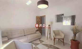 Imagem 2: Apartamento com 3 dormitórios à venda, 100 m² por R$ 670.000 - Boqueirão - Santos/SP