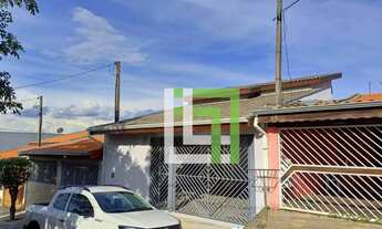 Imagem 3: Casa com 2 dormitórios à venda, 108 m² por R$ 470.000,00 - Parque Residencial Jundiaí - Ju