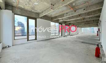 Imagem: Absurda laje com quase 600 m² e terraço