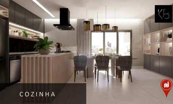 Imagem 2: Apartamento com 3 dormitórios à venda, 106 m² por R$ 850.958,34 - Eldorado - Contagem/MG