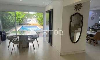 Imagem 6: Casa com 4 dormitórios à venda, 346 m² por R$ 2.800.000 - Alphaville 12 - Santana de Parna