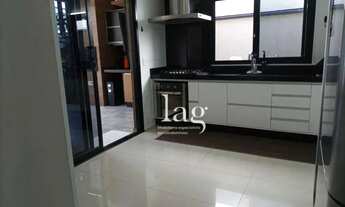 Imagem 4: Casa com 3 dormitórios à venda, 177 m² por R$ 1.200.000,00 - Condomínio Villagio Milano