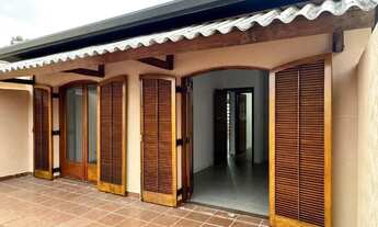 Imagem 2: Charmoso Sobrado com 5 Dormitórios no Parque Continental - São Paulo