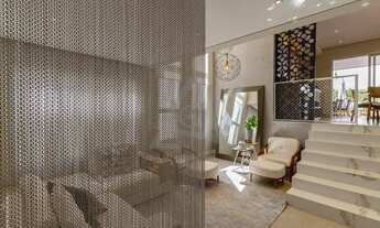 Imagem 2: Casa à venda e para alugar em Campinas, Swiss Park, com 4 suítes, com 308 m², Vevey - Swis