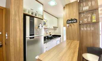 Imagem 3: Apartamento MOBILIADO pronto para morar no bairro Escola Agrícola um dos condomínios mais