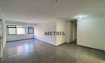 Imagem 6: Apartamento com 3 suítes à venda, 134 m² por R$ 1.200.000 - Meireles - Fortaleza/CE