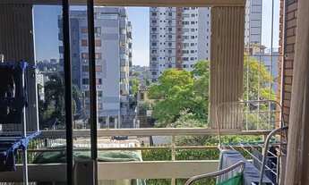 Imagem 2: Apartamento térreo com 3 dormitórios e 2 vagas no Bairro Cristo Redentor