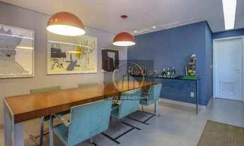 Imagem 4: Apartamento com 4 dormitórios, 210 m² - venda por R$ 2.795.000 ou aluguel por R$ 15.900,00