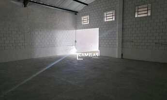 Imagem 3: Barracão para alugar, 300 m² por R$ 4.000/mês - Jardim Manchester (Nova Veneza) - Sumaré/S